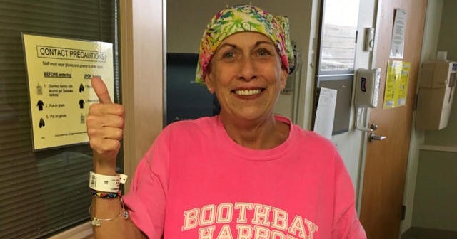 New gene therapy gave me my life back, cancer survivor says