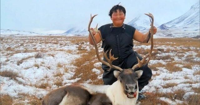 On The Trail Gates of the Arctic National Park CBS News