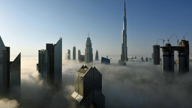 General Views of Dubai 