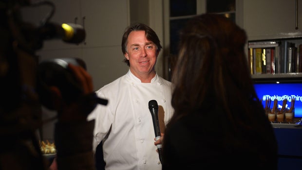 Celebrity chef John Besh resigns amid sexual harassment allegations