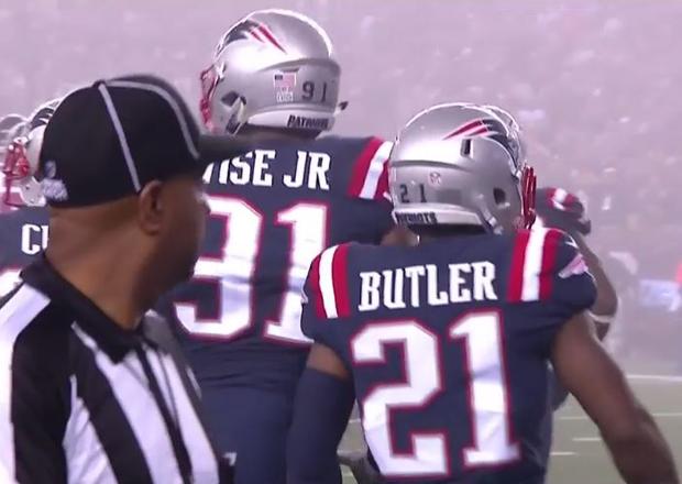 Deatrich Wise, Malcolm Butler 