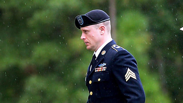 Bowe Bergdahl 