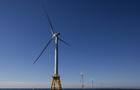 Waters Off Rhode Island Host First Marine-Based Wind Farm In The U.S. 