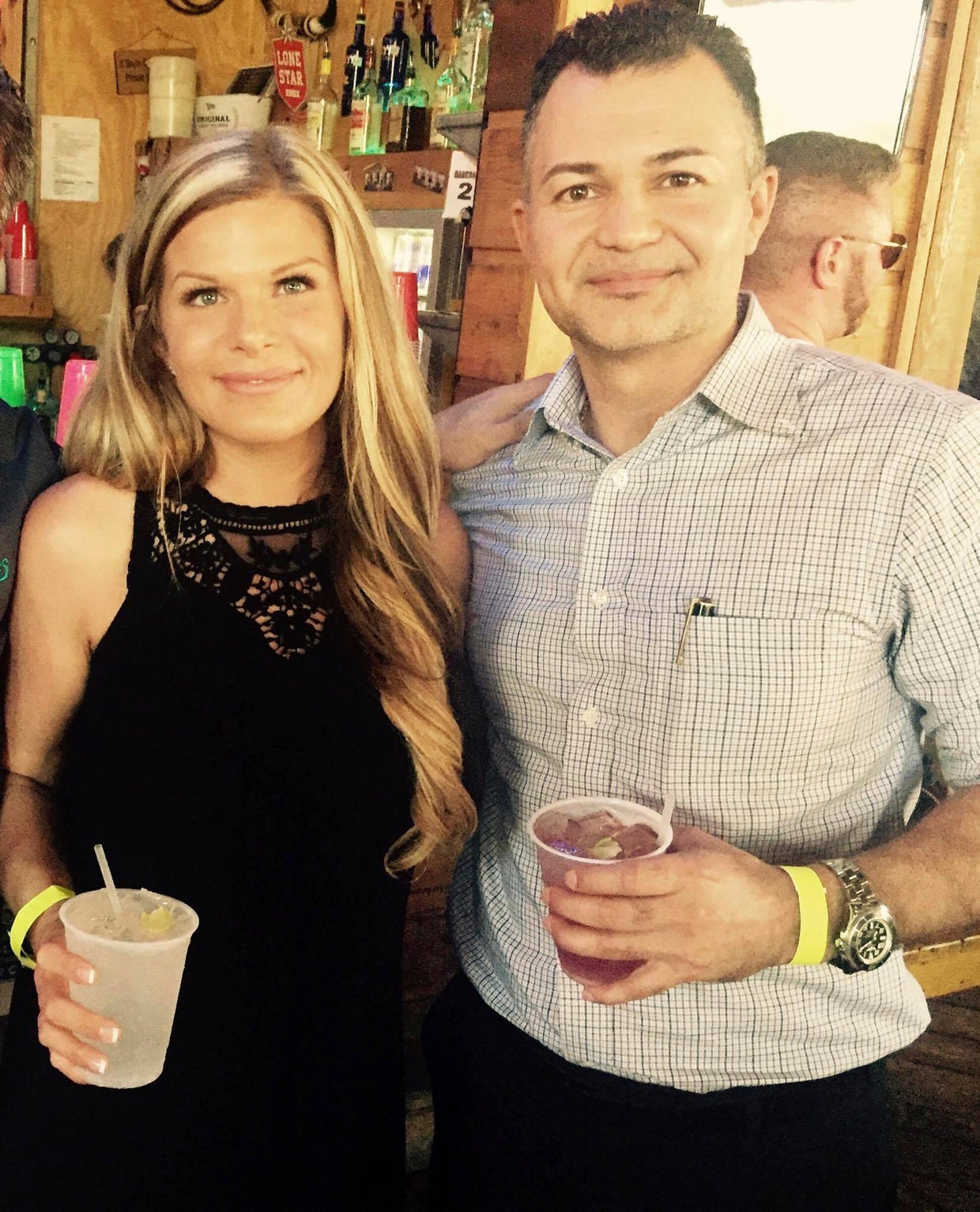 Photo timeline The search for Crystal McDowell CBS News