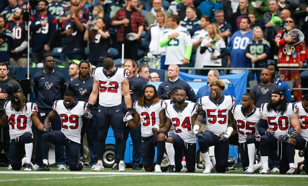 Houston Texans v Seattle Seahawks