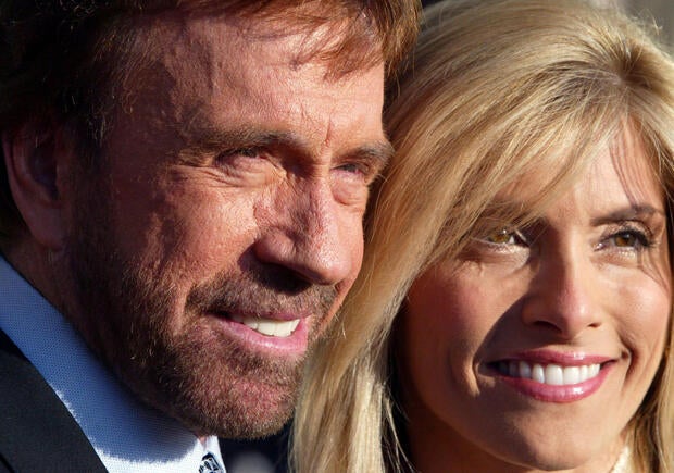 Chuck Norris Says MRI Chemical Poisoned His Wife CBS News