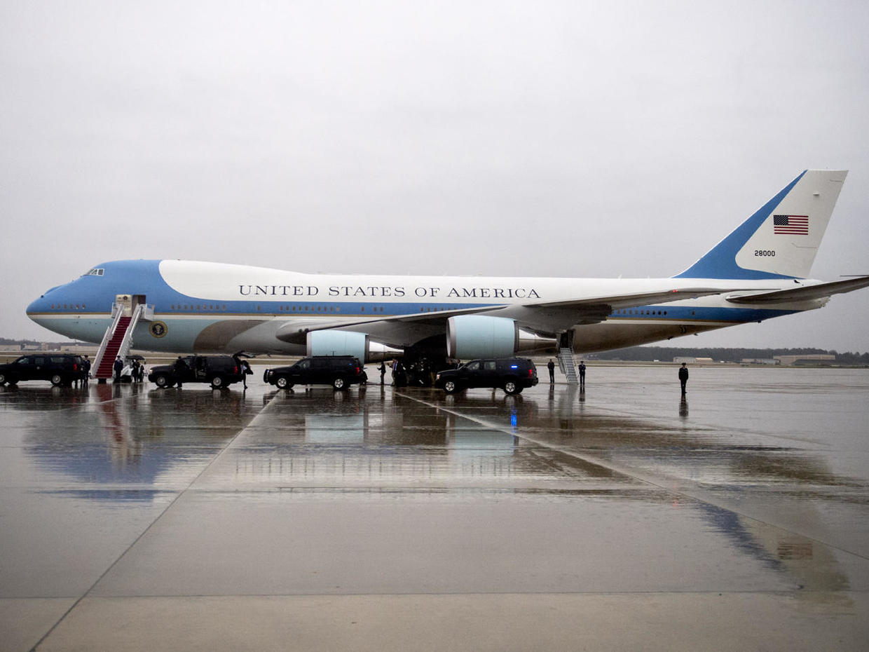 TWA - Boeing's 747, The "queen Of The Skies" - CBS News