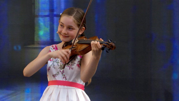 60 minutes music prodigy 60 minutes music prodigy