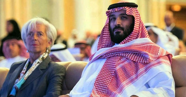 Corruption sweep consolidates power for Saudi prince