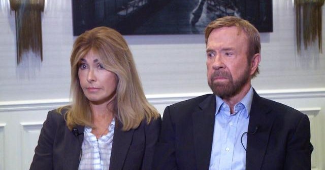 Chuck and Gena Norris sue over alleged MRI contrast agent poisoning