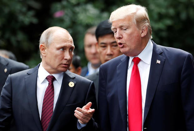 trump putin