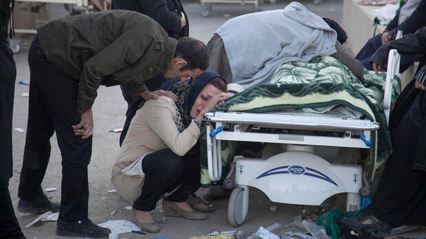 TOPSHOT-IRAN-QUAKE