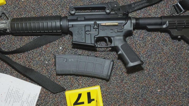 Sandy Hook Families on Gun Maker: 'Lanza Heard Their Message'