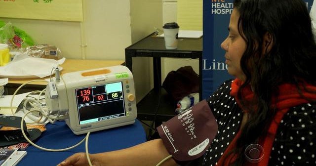 New blood pressure guidelines