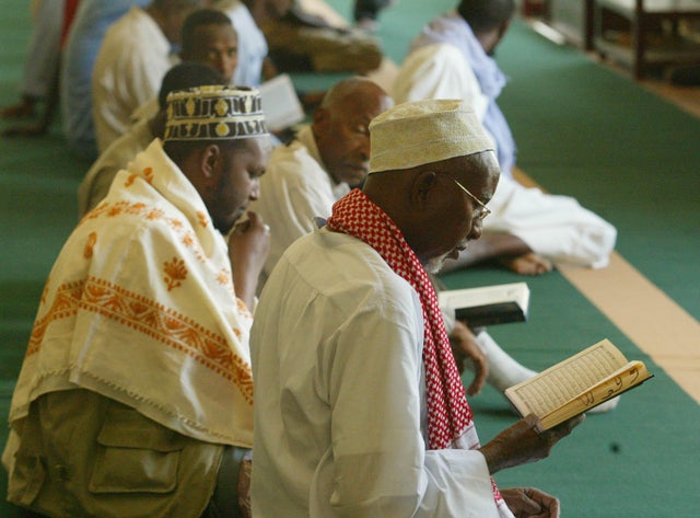 9 Somalia The Most Heavily Muslim Countries On Earth Cbs News