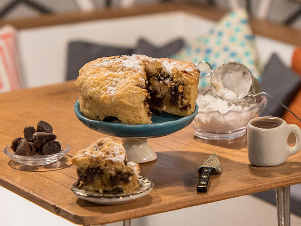 Pancakes Creating Tiny Food For Tiny Kitchen Cbs News