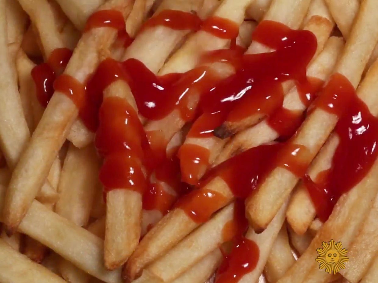 Ketchup, a sweet and sour love story CBS News