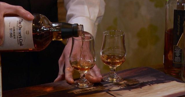 The rise of Japanese whisky
