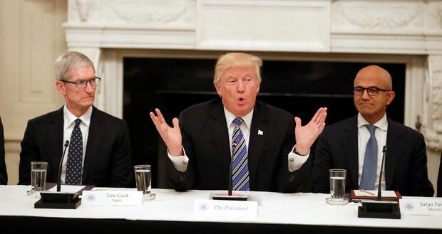 Trump Technology