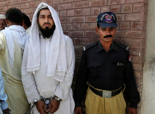 Pakistan Madrassa Abuse