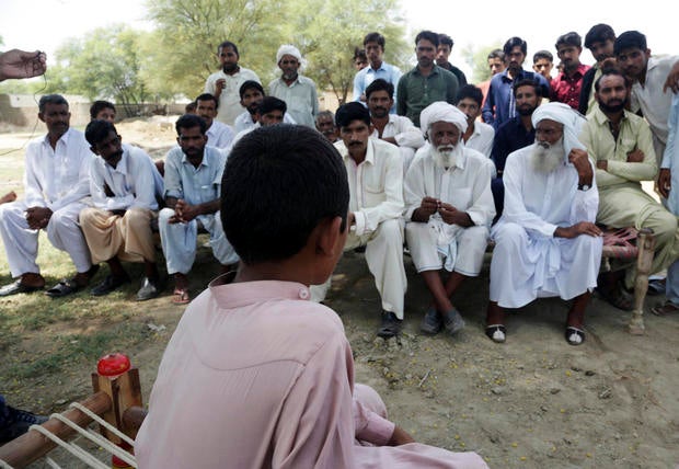 Pakistan Madrassa Abuse