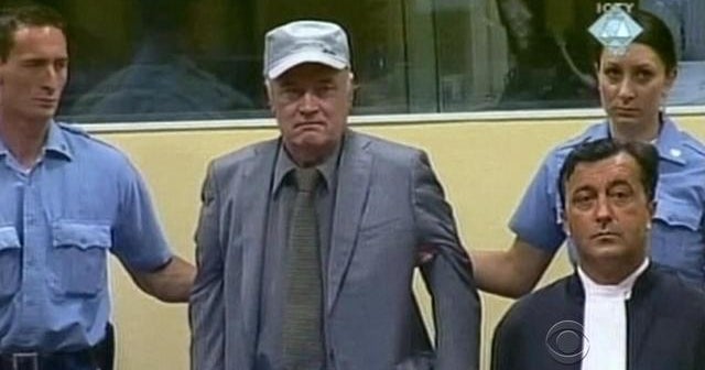 Man known as Butcher of Bosnia found guilty of war crimes, genocide