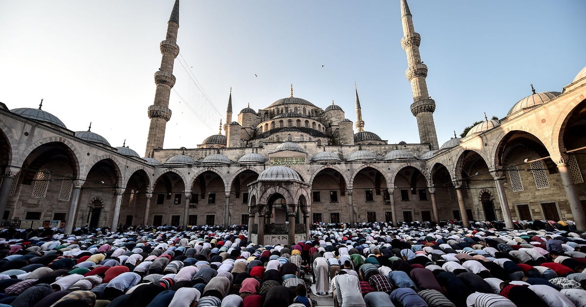 9 Somalia The Most Heavily Muslim Countries On Earth Cbs News