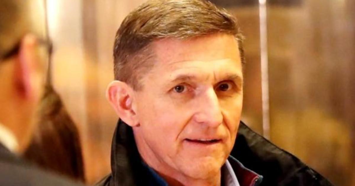 Michael Flynn may be cooperating with Robert Mueller's probe