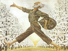 Johnny Appleseed Road Show 