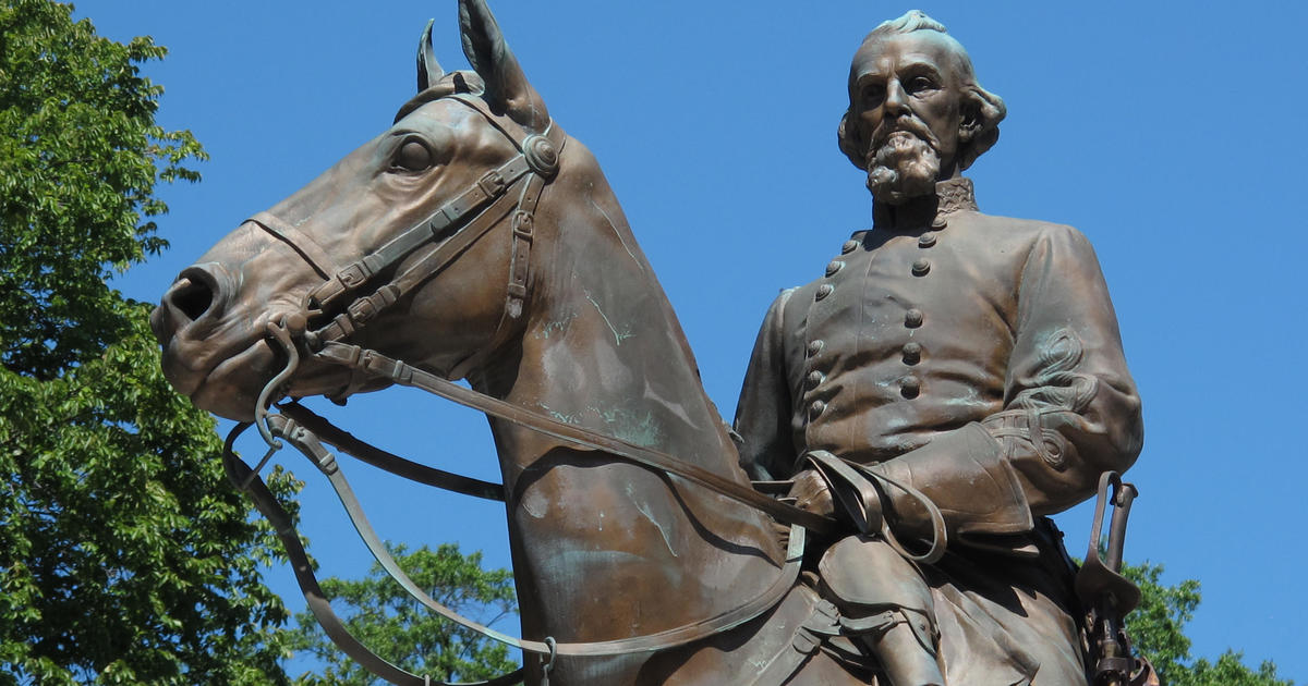 Memphis to mediate Nathan Bedford Forrest statue plan with Sons of