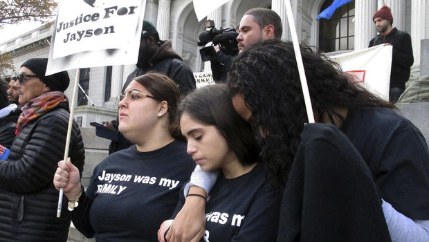 Police Shooting Teen Death 