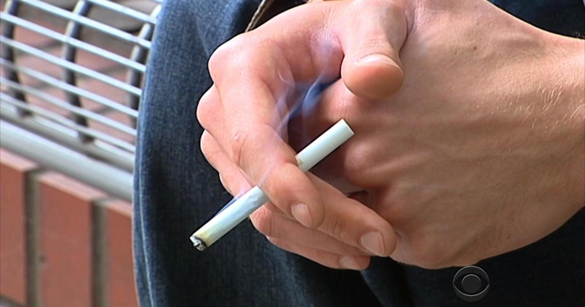 Big Tobacco returns to television advertising by court order CBS News