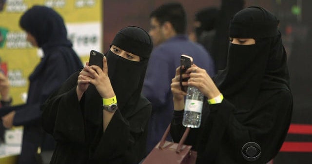 Attitudes toward women appear to be changing in Saudi Arabia