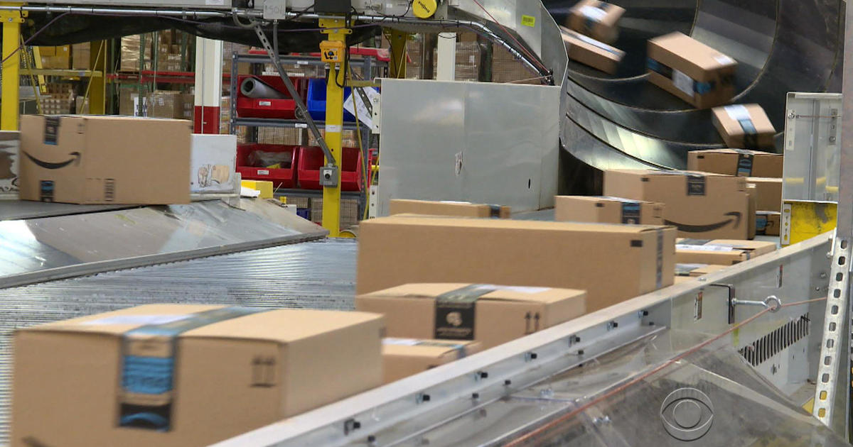Cyber Monday sales projected to top $6.6 billion, up 16.5 percent from last year - CBS News