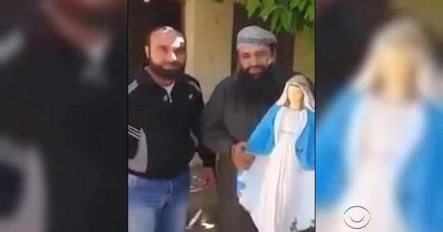Trump retweets anti-Muslim videos