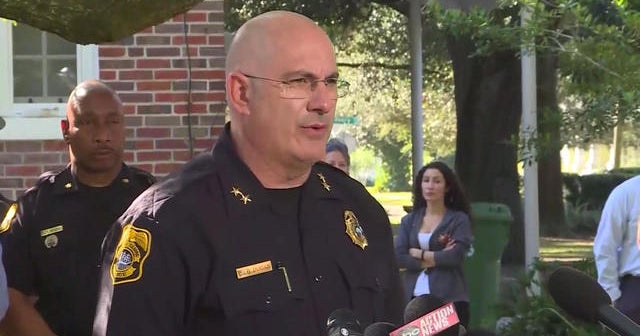 Tampa police on serial killing suspect's arrest CBS News