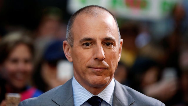 Matt Lauer