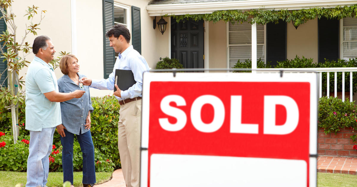 Looking to buy your first home? Good luck: You've got about one week