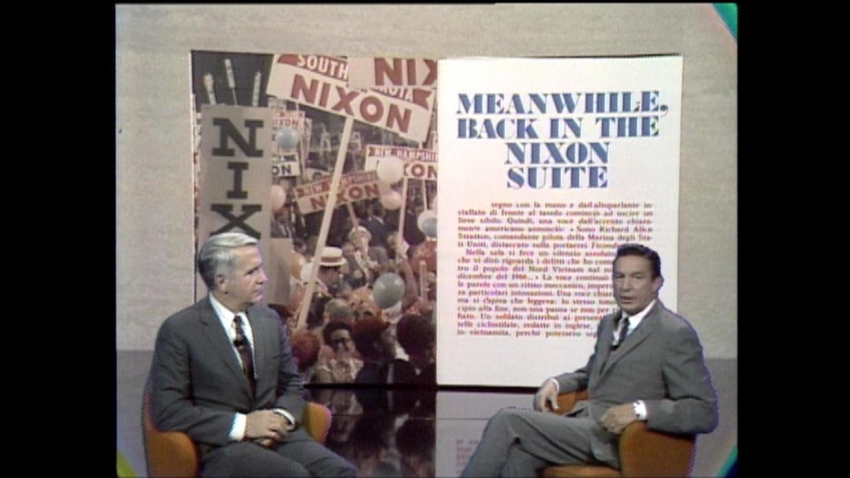 50 years of 60 Minutes CBS News