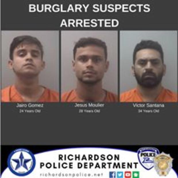 burglary suspects 