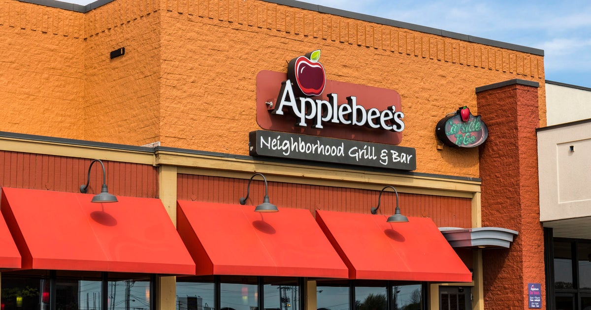Can Applebee’s 1 Long Island iced teas fix a dining hangover? CBS News
