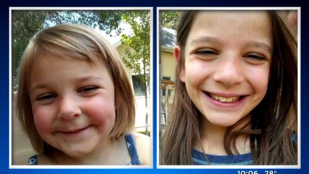 2 Missing Girls Found In Utah Self Proclaimed Prophet In Custody Cbs News 