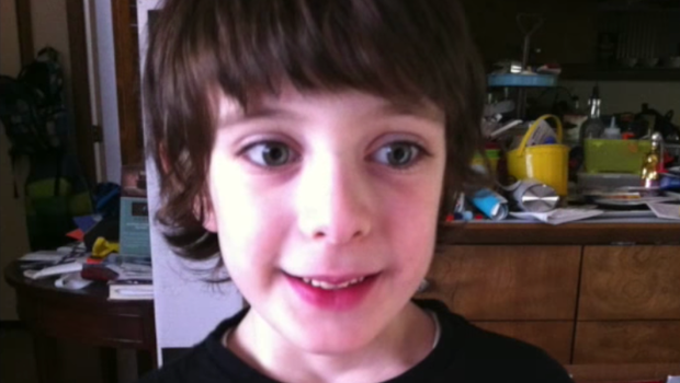 "I'm a kid just like you": 9-year-old boy explains autism ...
