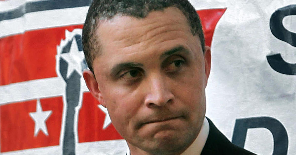 Msnbc Contributor Harold Ford Jr Goes Off Air Amid Misconduct Allegations Cbs News