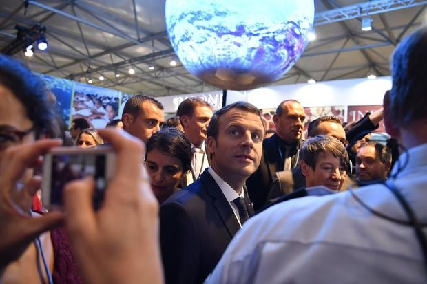 GERMANY-CLIMATE-WARMING-UN