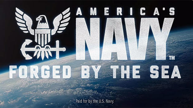 navy forged by the sea 