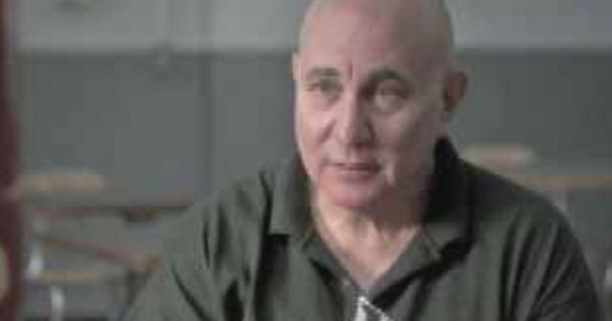 "Son of Sam" serial killer David Berkowitz hospitalized CBS News