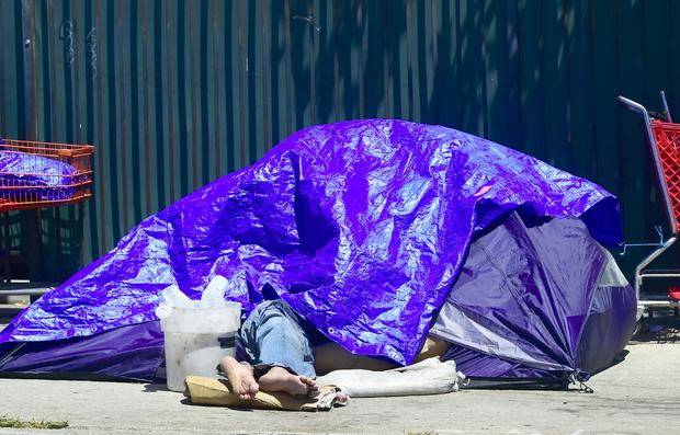 US-POVERTY-HOMELESS 