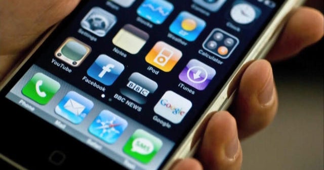 California issues safety guidelines for cellphones