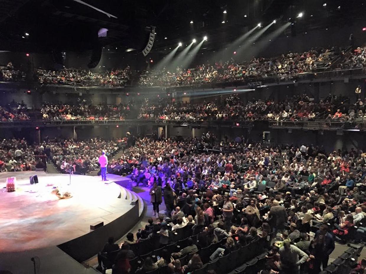 7. Christ's Church of the Valley (Peoria, Arizona) America's biggest